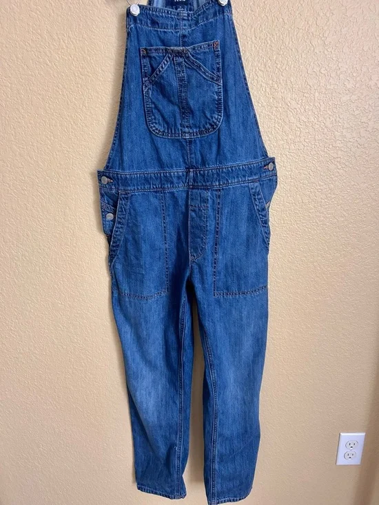 GAP Denim Overalls - Picture 3 of 12